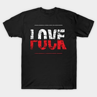 Love F*ck T-Shirt